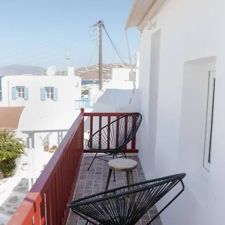 Apartment Mooi Boni's Mykonos Town