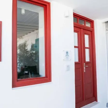 Mooi Boni's Apartment Mykonos Town