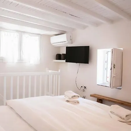 Apartment Mooi Boni's Mykonos Town